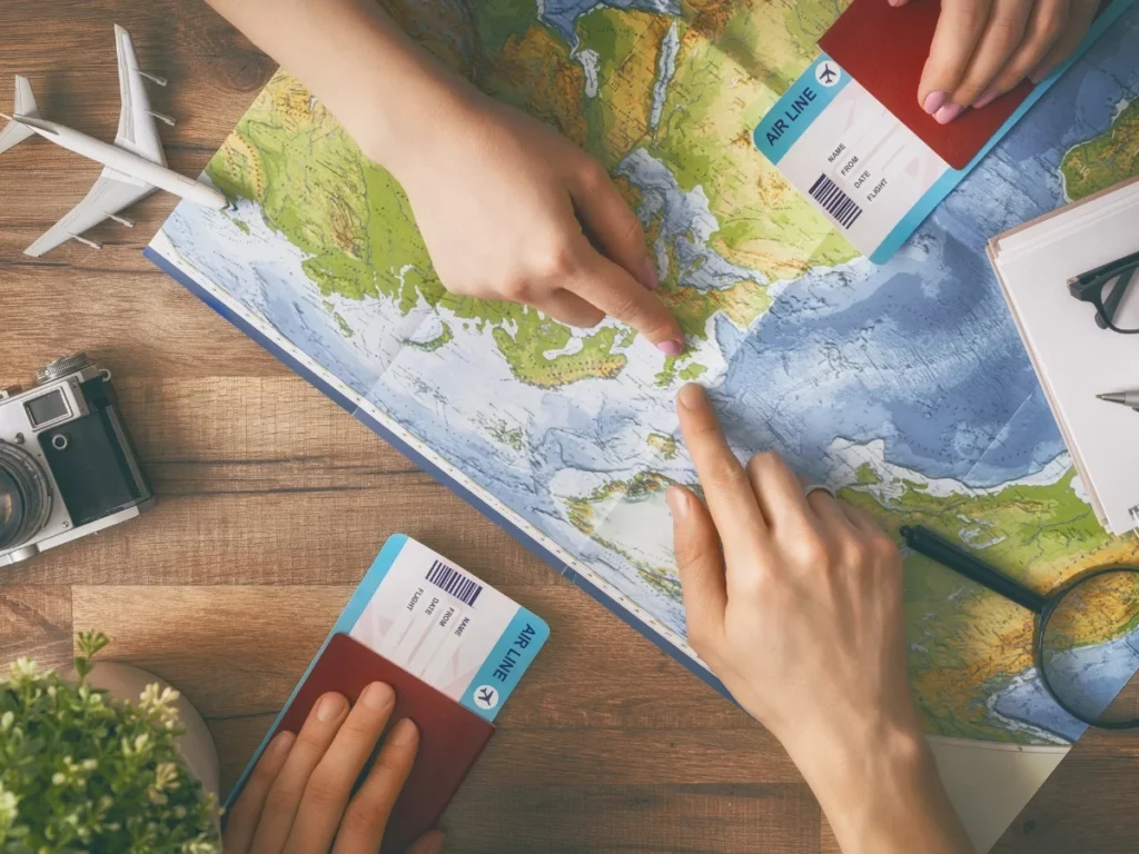 como economizar em viagens