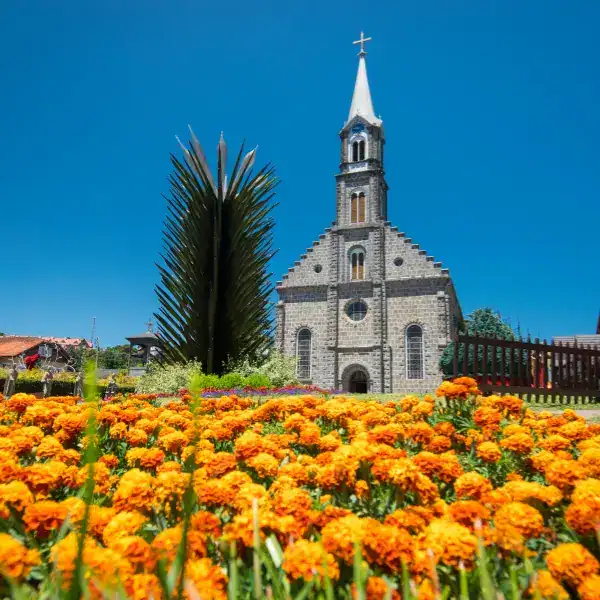 Paróquia São Pedro em Gramado