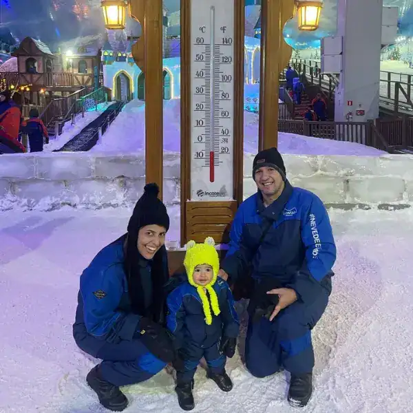 Pacote de viagem para Gramado - Snowland